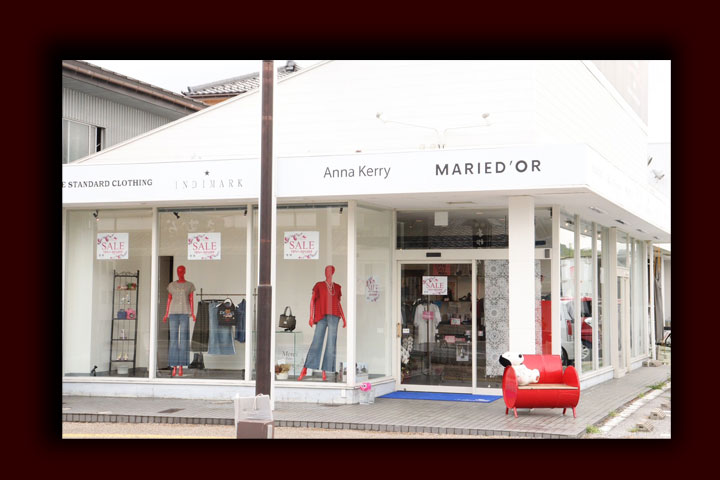 モード ヤマガタヤ 彦根本店